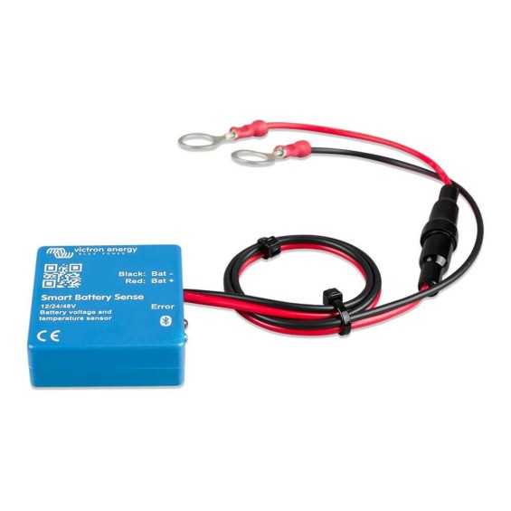 Smart Battery Sense Victron rilevamento tensione e temperatura batteria