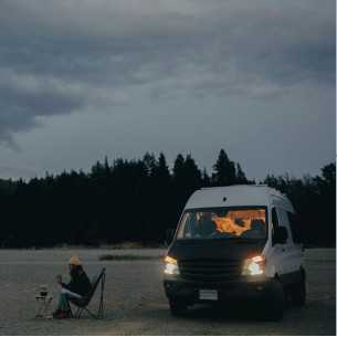 Kit camperizzazione "Gas Free" Plus | 2 Pannelli...