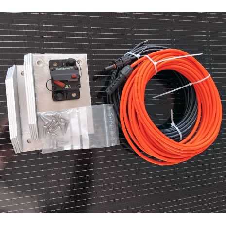 Kit camperizzazione "Gas Free" Plus | 2...