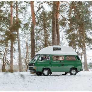 Kit camperizzazione Minivan "Gas Free" | Pannello...