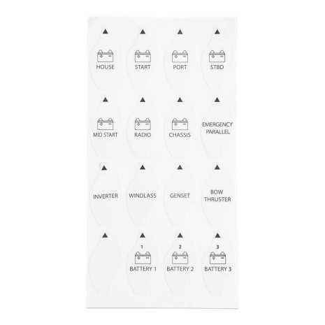 Staccabatteria ON/OFF 275A 12/24/48V VICTRON