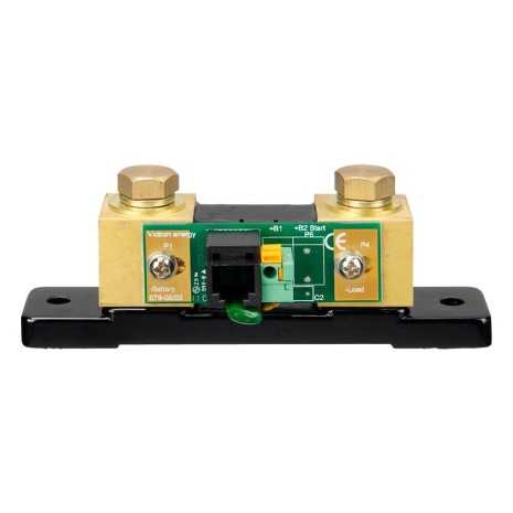 Victron Battery Monitor BMV-700 con Shunt 500A...