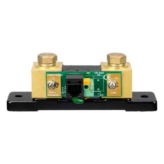 Victron Battery Monitor BMV-700 con Shunt 500A - 12/24/36/48V