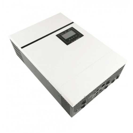 5000W/48V + reg. MPPT 100A/6000W 450 Voc Sunforce Inverter onda pura 5000W/48V + reg. MPPT 100A/6000W 450 Voc Sunforce Inverter onda pura