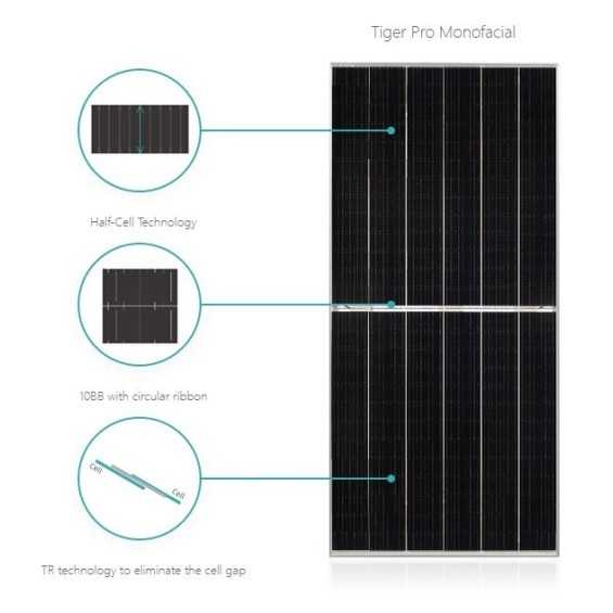 Kit a isola 1,0kW con accumulo al litio