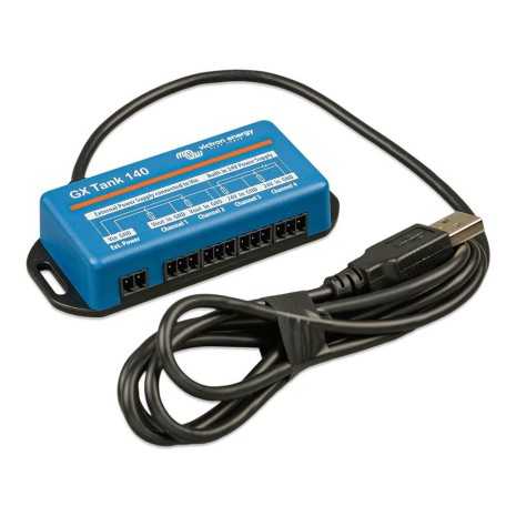 Victron GX Tank 140