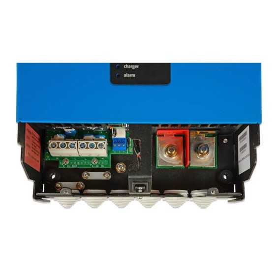 2000VA/12V Inverter/caricabatterie Multiplus VICTRON 1600W