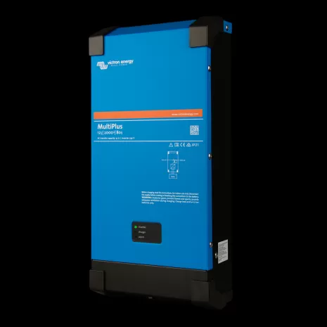 2000VA/12V Inverter/caricabatterie Multiplus...