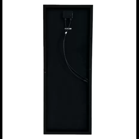 100W Pannello Fotovoltaico Monocristallino 12V...