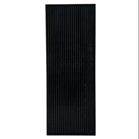 100W Pannello Monocristallino Fotovoltaico