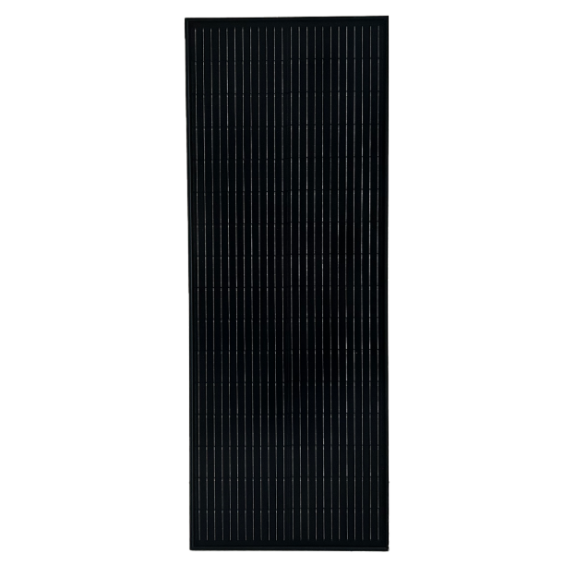 100W Pannello Monocristallino Fotovoltaico