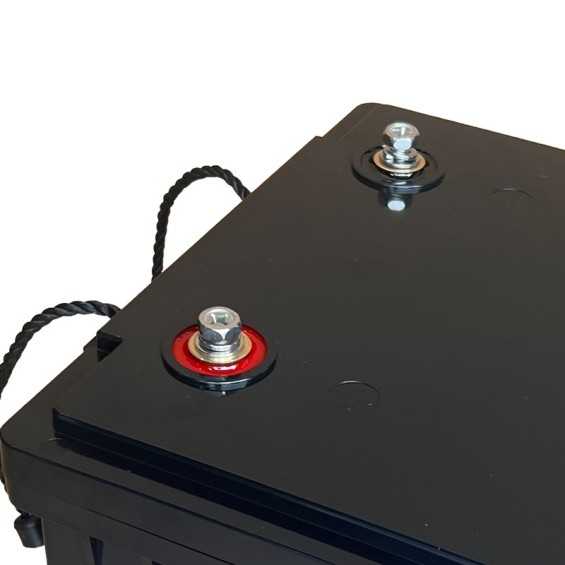 Batteria LiFePO4 200Ah 24V PRO - 4,8kWh Ultimatron