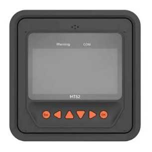 Display MT52 per regolatore Epsolar EpEver MPPT Tracer...