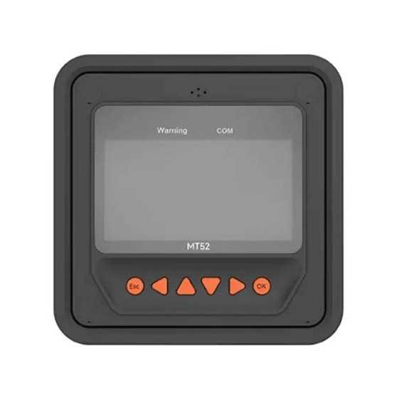 Display MT52 per regolatore EpSolar MPPT
