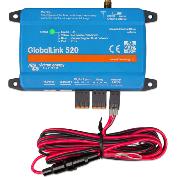 Victron GlobalLink 520