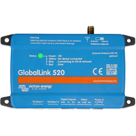 Victron GlobalLink 520