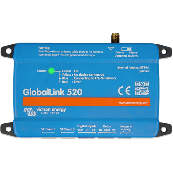 Victron GlobalLink 520