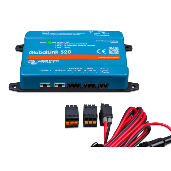 Victron GlobalLink 520