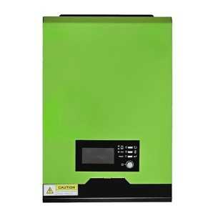 1000W/12V + reg.40A MPPT Edison Inverter Ibrido Solare...