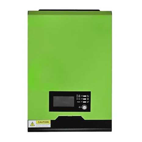 1000W/12V + reg.40A MPPT Edison Inverter Ibrido...