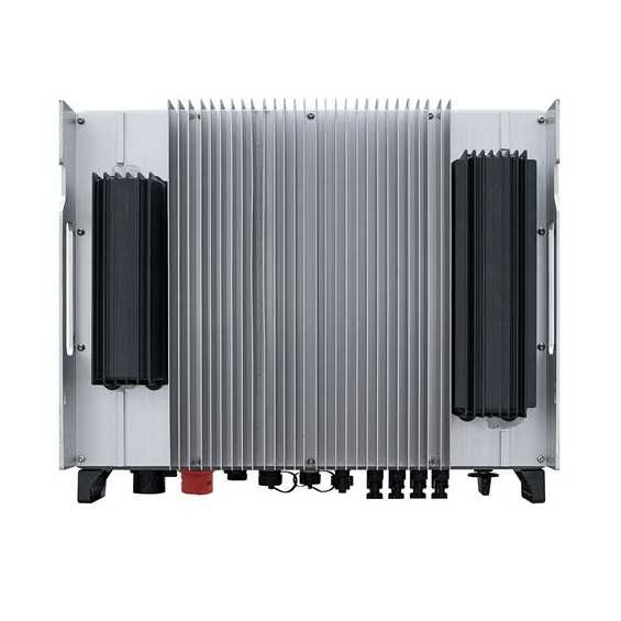 Inverter Ibrido Trifase 10kW Solis RHI-3P10K-HVES-5G |Certificato CEI-021