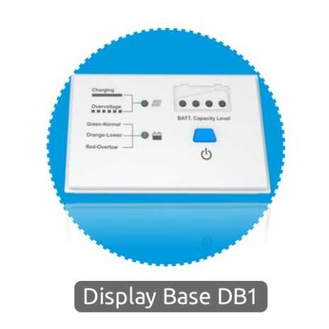 Regolatore di carica Triron Tracer 20A MPPT 12/24V EpSolar