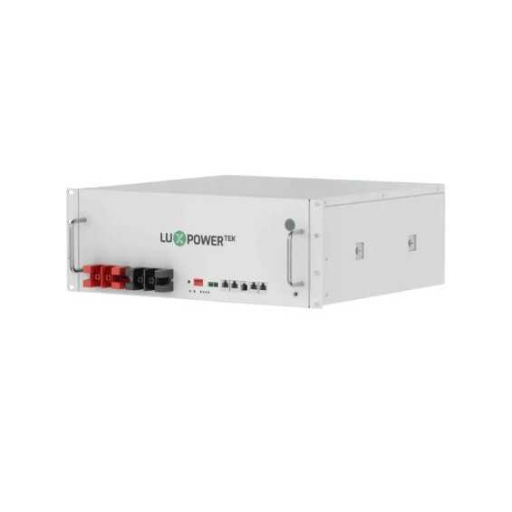 Batteria 5kWh/51,2V LuxPowerTEK al Litio LiFePo4 modulabile LI-5