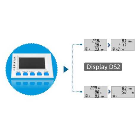 Regolatore di carica Triron Tracer 20A MPPT 12/24V EpSolar