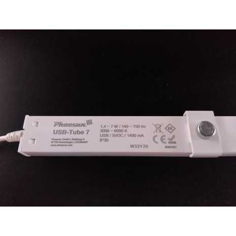 USB Tube Led 7W