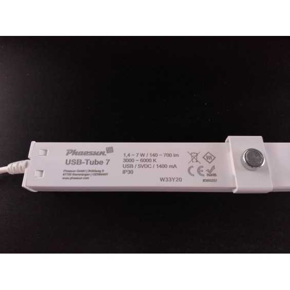 USB Tube Led 7W