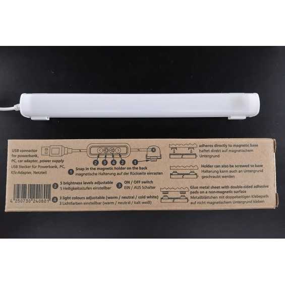 USB Tube Led 3W
