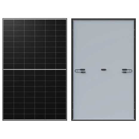 470W Pannello Fotovoltaico Monocristallino 24V...