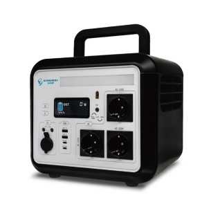 PowerCube Power Station 1.000Wh Litio + Inverter 1.500W +...