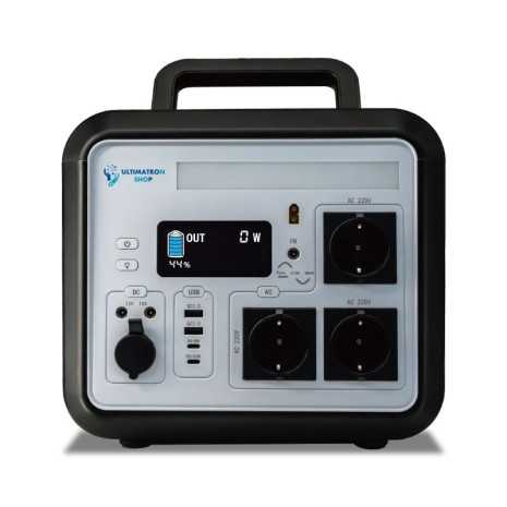 PowerCube Power Station 1.000Wh Litio +...