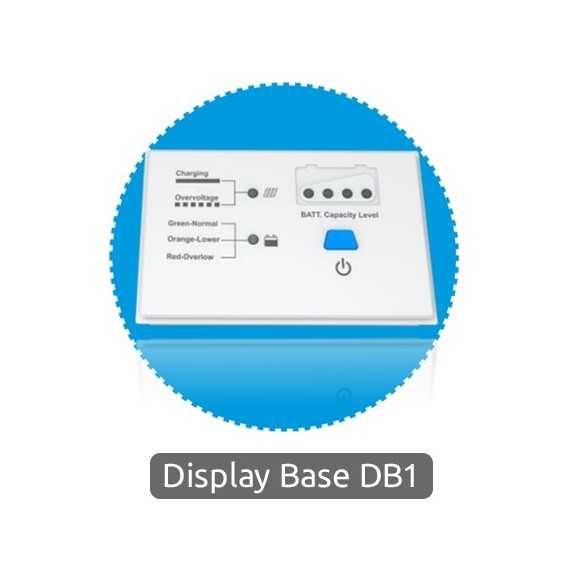 Regolatore di carica Triron Tracer 40A MPPT 12/24V EpSolar