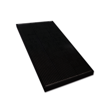 300W Pannello Fotovoltaico Monocristallino 24V...