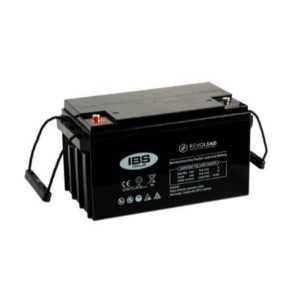 Batteria 100Ah 12V da Sotto Sedile AGM Revolead
