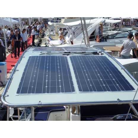 Pannello Fotovoltaico Flessibile 45W Enecom...