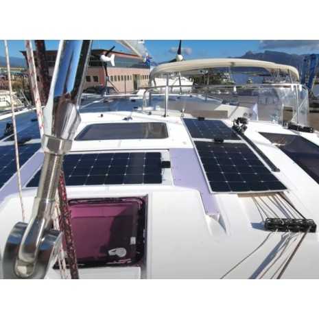 Pannello Fotovoltaico Flessibile 45W Enecom...