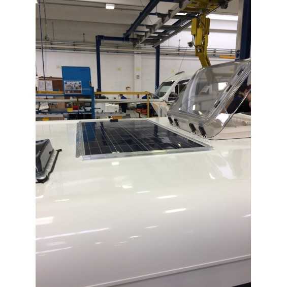 Pannello Fotovoltaico Flessibile 45W Enecom Made in Italy