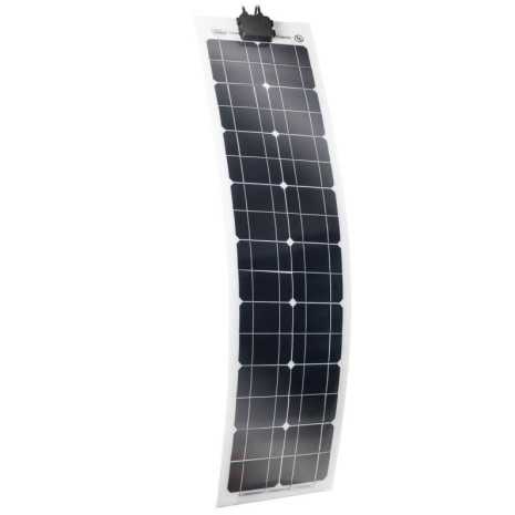 Pannello solare flessibile 45W Enecom