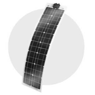 Pannello solare flessibile 45W Enecom