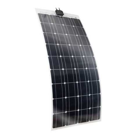 Pannello solare flessibile 100W Enecom