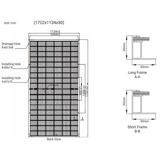 Kit fotovoltaico a isola 4,50 kW con inverter 6kW e accumulo batterie 5kWh Litio LiFePo4