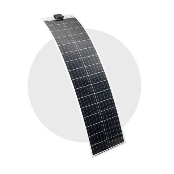 Pannello solare flessibile 82W Enecom