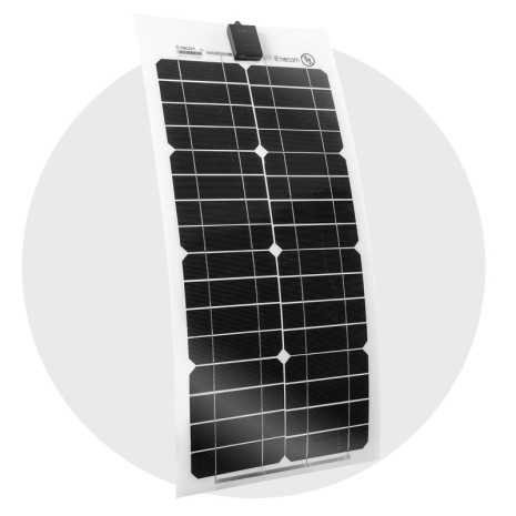 Pannello solare flessibile 22W Enecom