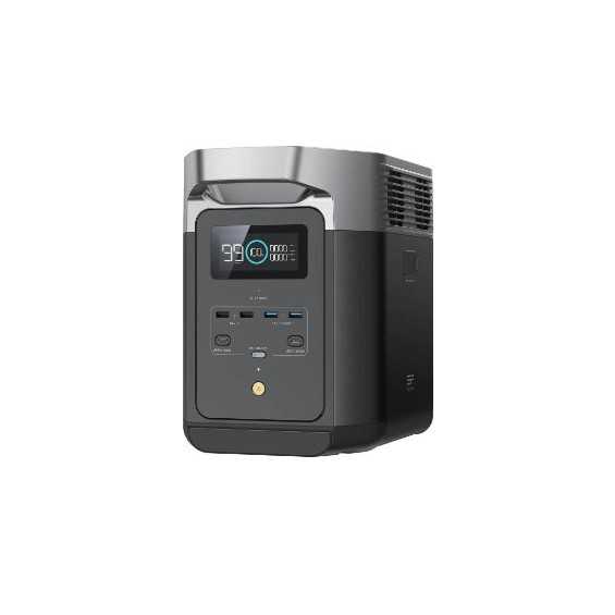 Power station Delta 2 ecoflow