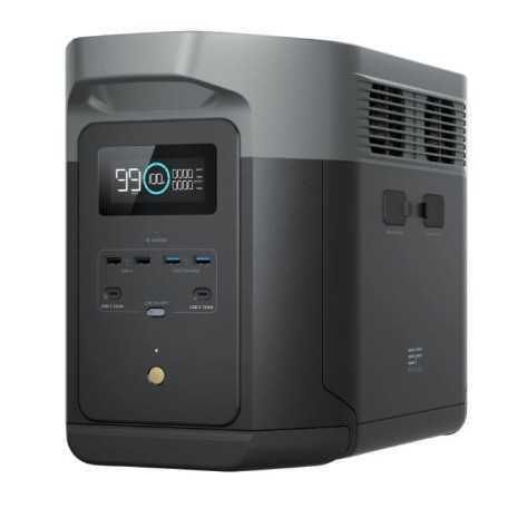 Kit Camperizzazione 470W con Power Station...