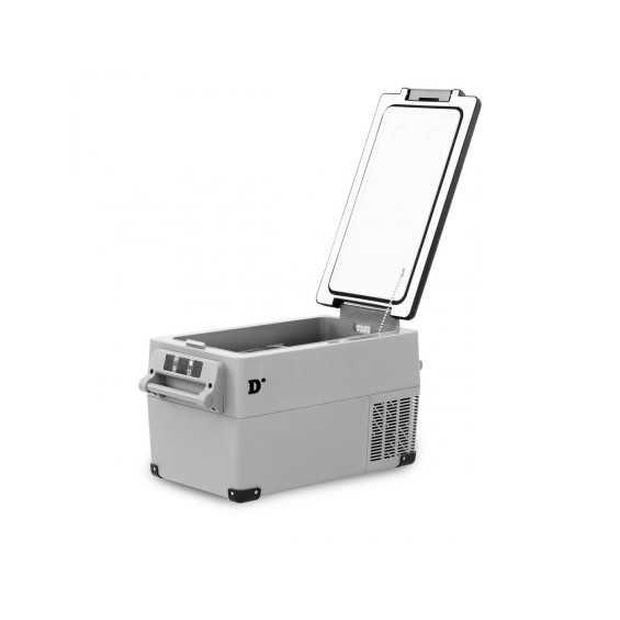 Frigo-freezer portatile 35L 12/24Vdc - 230Vac Diniwid S35