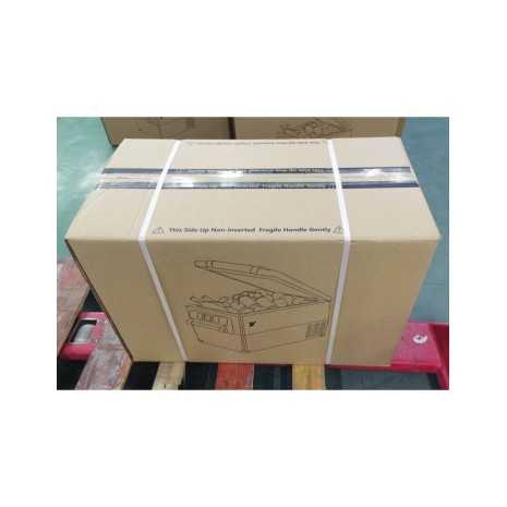 Frigo-freezer portatile 45L 12/24Vdc - 230Vac...